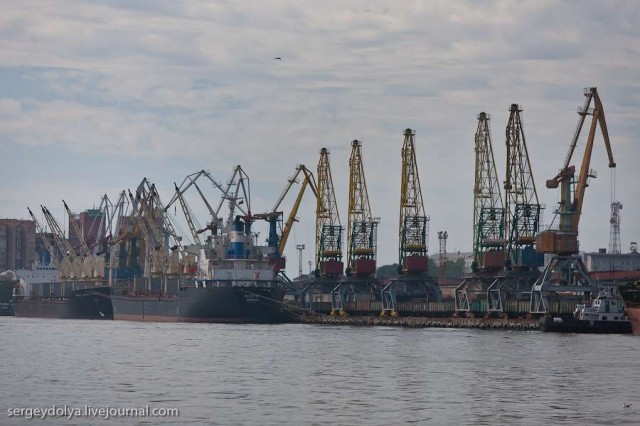 Золотой рог Владивостока