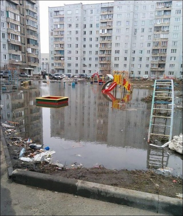 Бездуховный запад. Часть Шестая