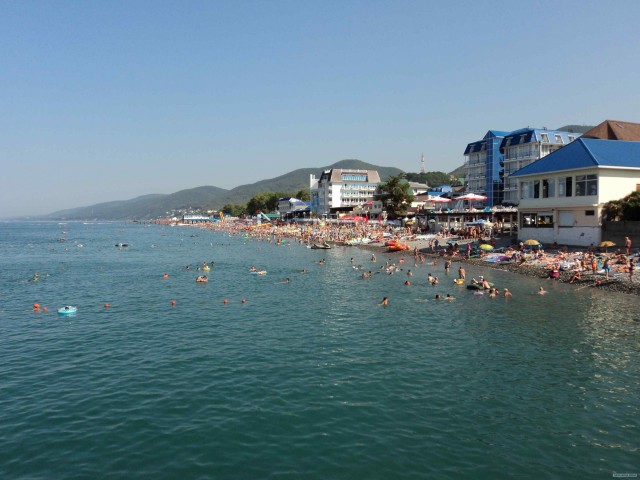 Лазаревское