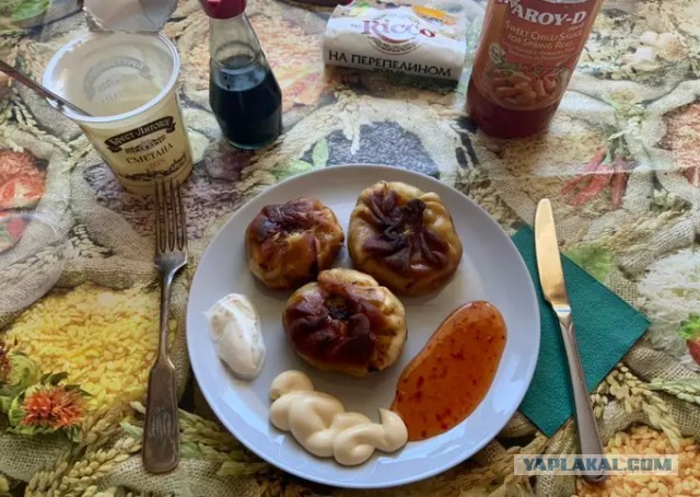 Кулинарная общалка