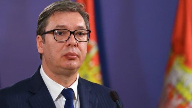 Всех ждет ад, если Запад не примет условий Путина, заявил Вучич