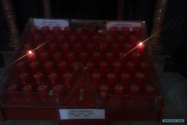 500 км. по Испании пешком