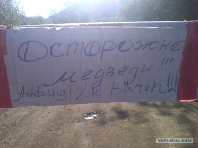 Полуостров Камчатка
