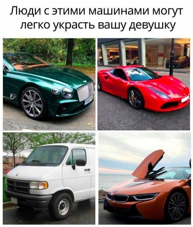 Картинки всякие, развесёлые и не очень.