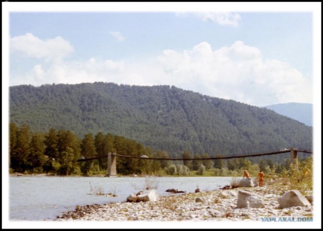 Крым. Змеиная балка. Терень-Джалга.