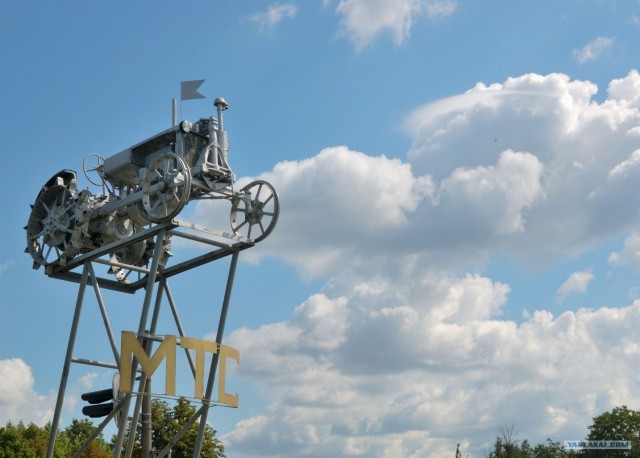 Путешествие по Западной Украине