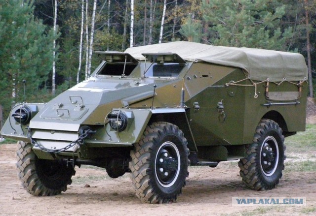 Самый массовый полноприводный грузовик хрущевских времен