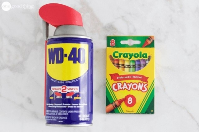 WD-40: Мифы и легенды