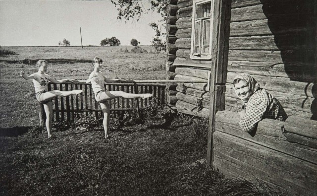 Фотограф Борис Михалевкин: тихая жизнь