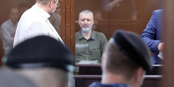 После ареста Гиркина начались новые задержания пропагандистов