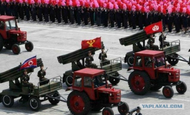 В Южной Корее назвали незаконным военное сотрудничество России и КНДР