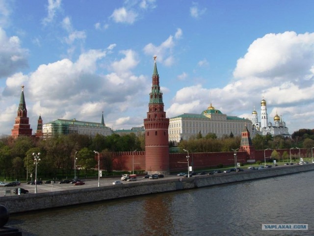 Москва (70 фото)