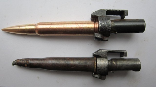 Винтовка Steyr Mannlicher M1895