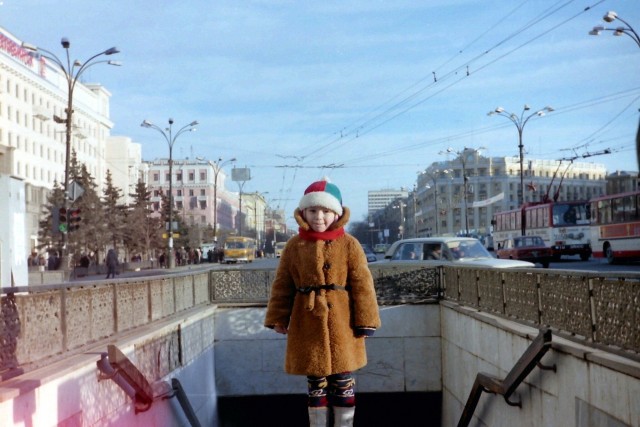 Интересные фотографии 1990 -х 10.10.24
