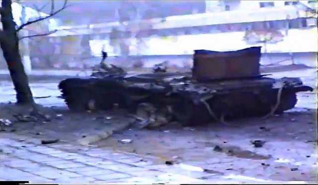 Памяти военнослужащим 131 ОМСБР (Майкопская бригада)