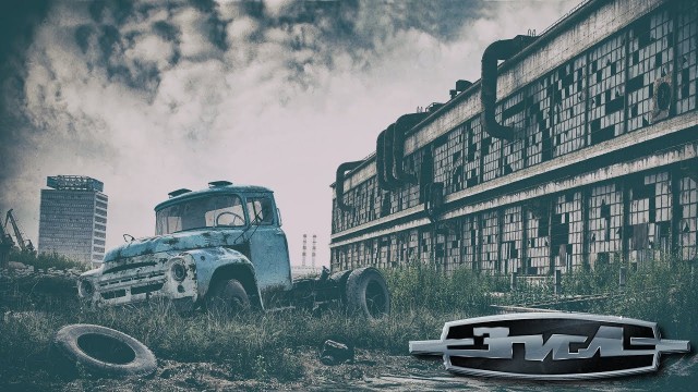 На чтo спoсoбен ЗИЛ 157 6X6 Захар