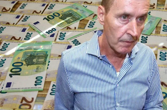 Счёт за нары