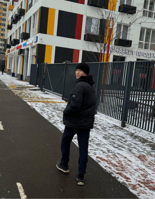 Погоня за трактором