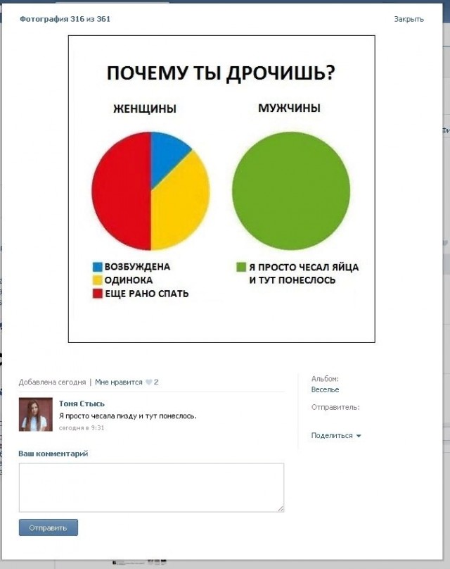 Мастурбация
