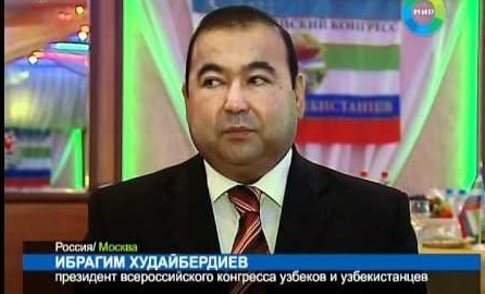 В России хотят зарегистрировать партию, верховодить в которой будет глава узбекской диаспоры