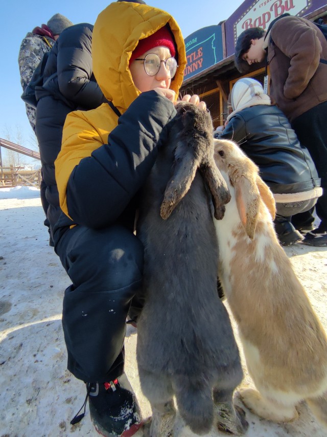 Как мы с семьёй не просрали воскресенье