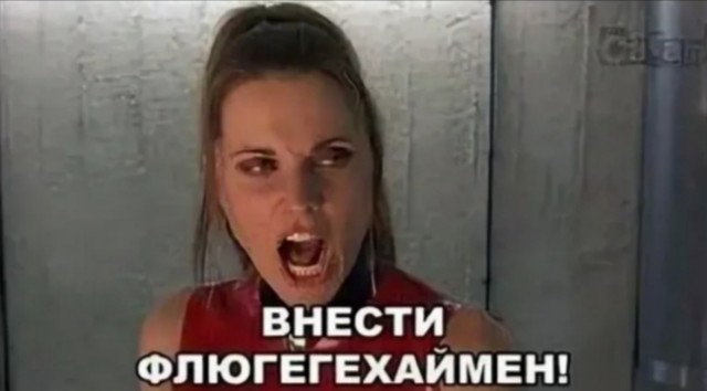 По тонкому льду германцы пошли