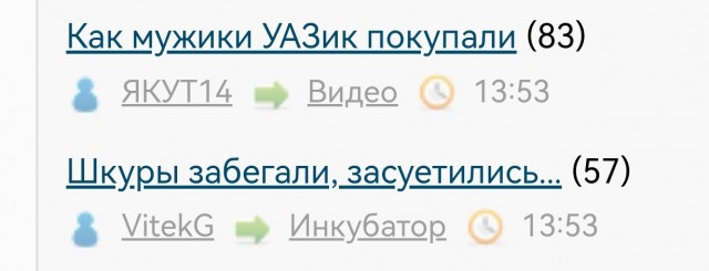 Как мужики УАЗик покупали