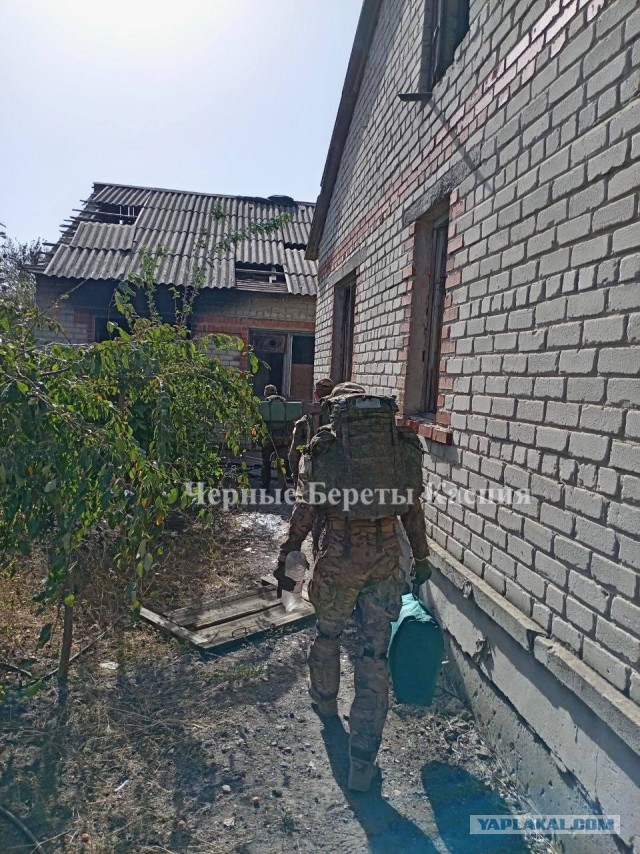 Такелажники - кислород войны