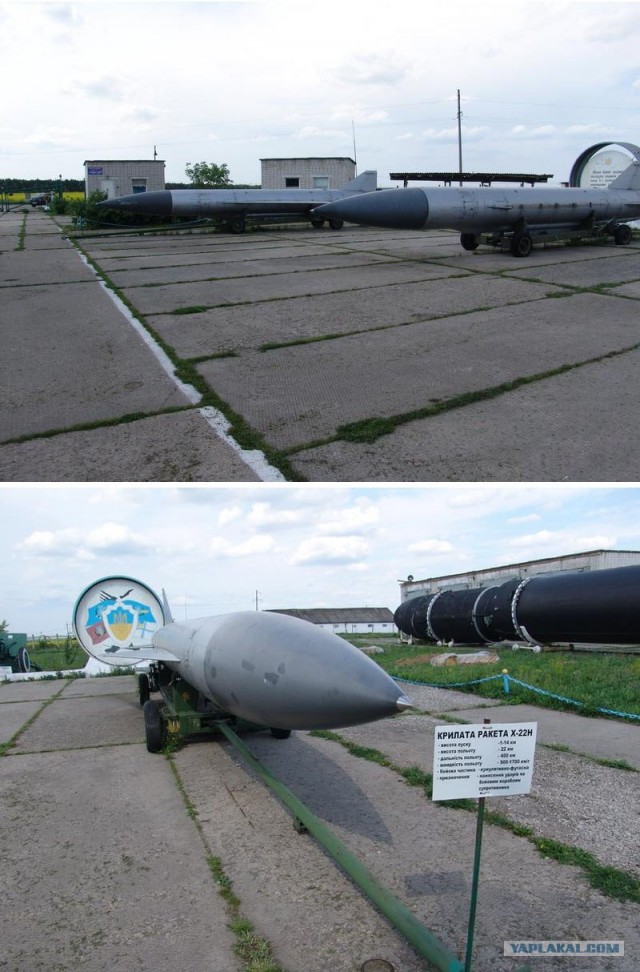 Советская ракетная шахта (20 фото)