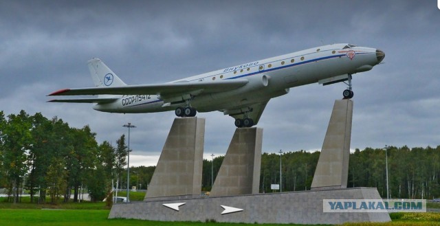 Ровно 70 лет назад родилась отечественная реактивная гражданская авиация