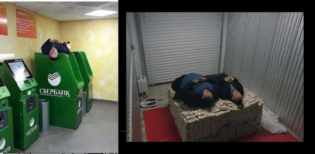 Завалялось тут случайно немного забавных картинок