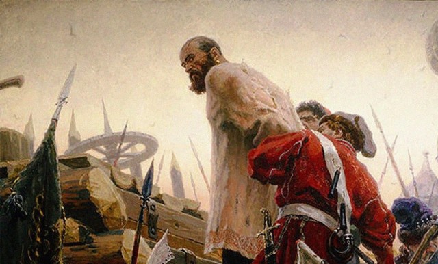 Я не буду говорить