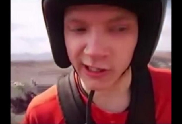 Никто прыгнуть не желает?
