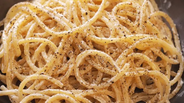 Итальянцев возмутил рецепт пасты на британском сайте.