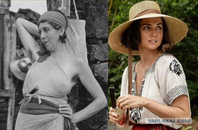 Фильм Эдем и реальная история острова Флореана