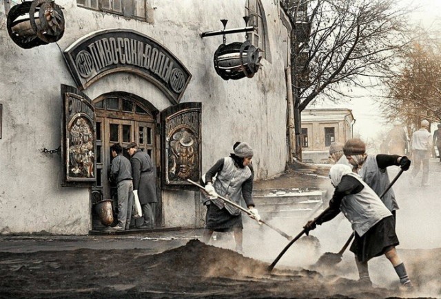 ​ Фотографии из прошлого нашей страны – 117