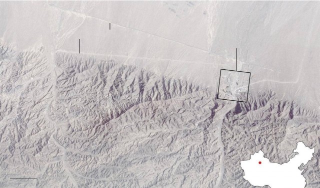 Китай активно расширяет ядерный полигон в пустыне на фоне заявлений Трампа о ядерных учениях