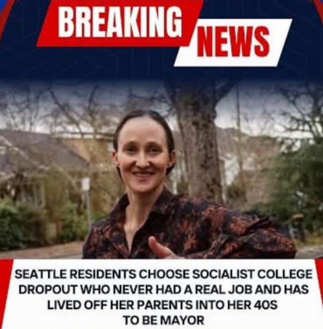 Те, кто не живёт в Сиэтле могут забить на этот текст