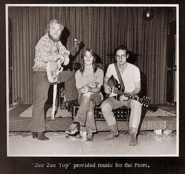 Музыка и музыканты: ZZ Top-альбомная история.