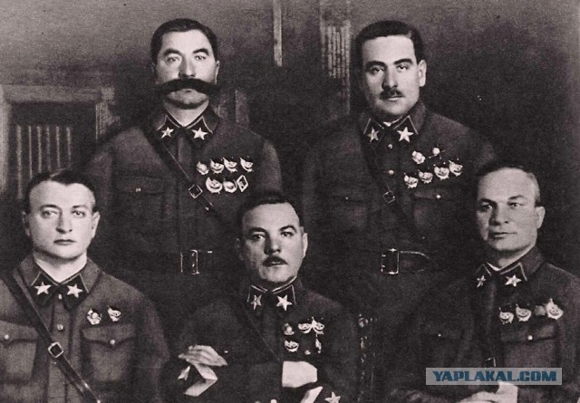 День рождения Сталина.