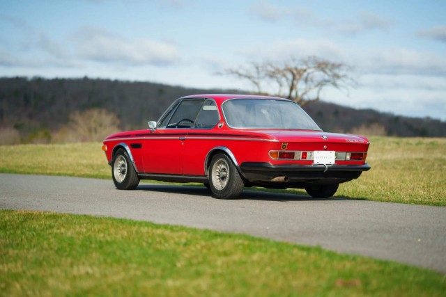 1971 BMW 3.0 CSL. Автопятница №136.
