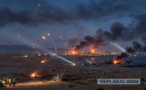 Нарушение прекращения огня: под атакой Израиль, ОАЭ и Кувейт