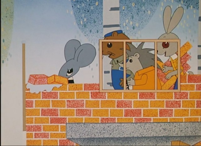 Мультипликационному фильму «Так сойдет!» - 45 лет!
