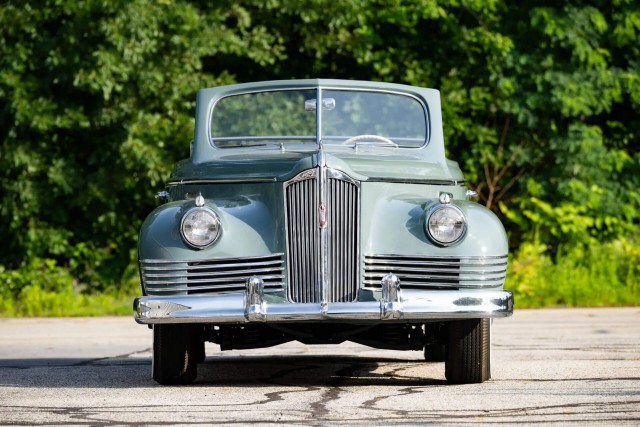 1950 ЗИС-110Б. Автопятница №155.