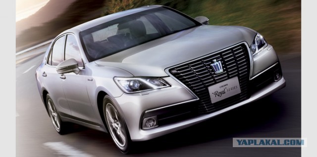 Toyota - отличия японских моделей с нашими