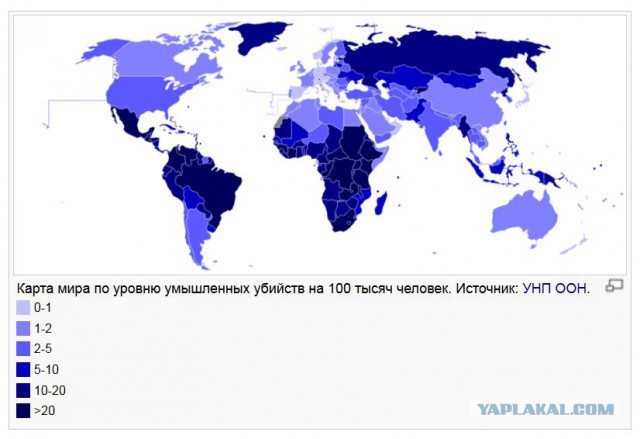 Всё что вы хотели узнать о  оружейном лоббизме