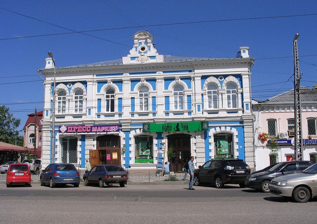 Деревенская Америка