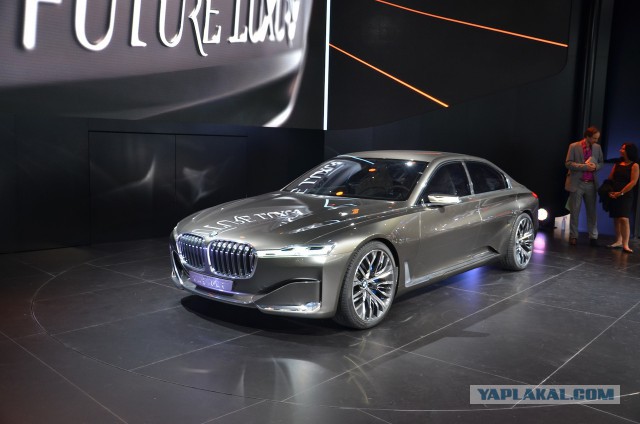 Пекинский автосалон-2014