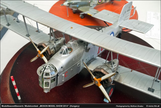 MOSON MODEL SHOW 2014