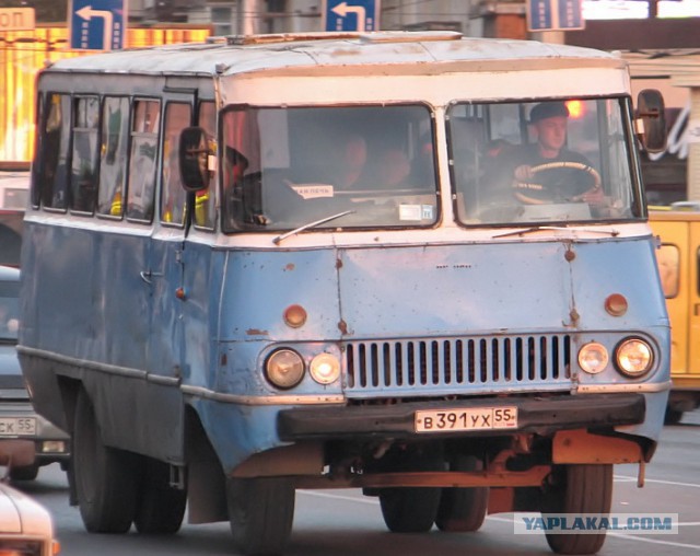 Автомобили из республик бывшего СССР